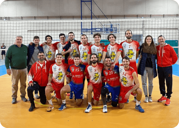 migliarino volley team