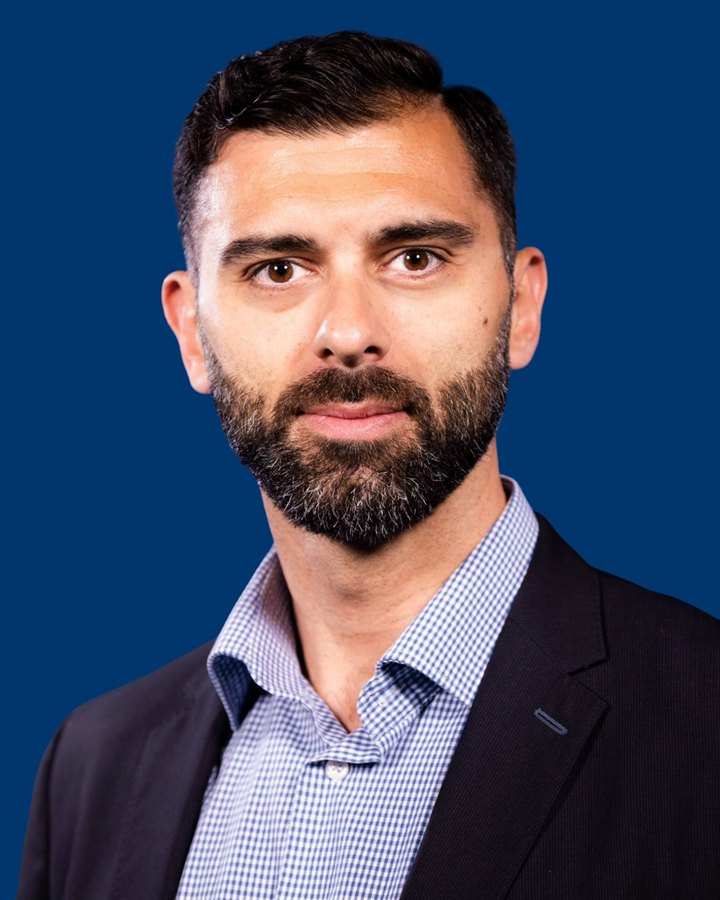 Marco Valentini at ECHA