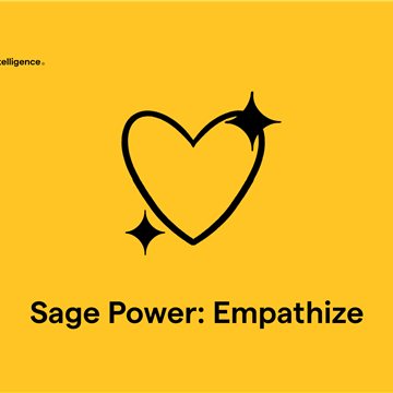 Sage Power: Empathize