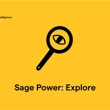 Sage Power: Explore